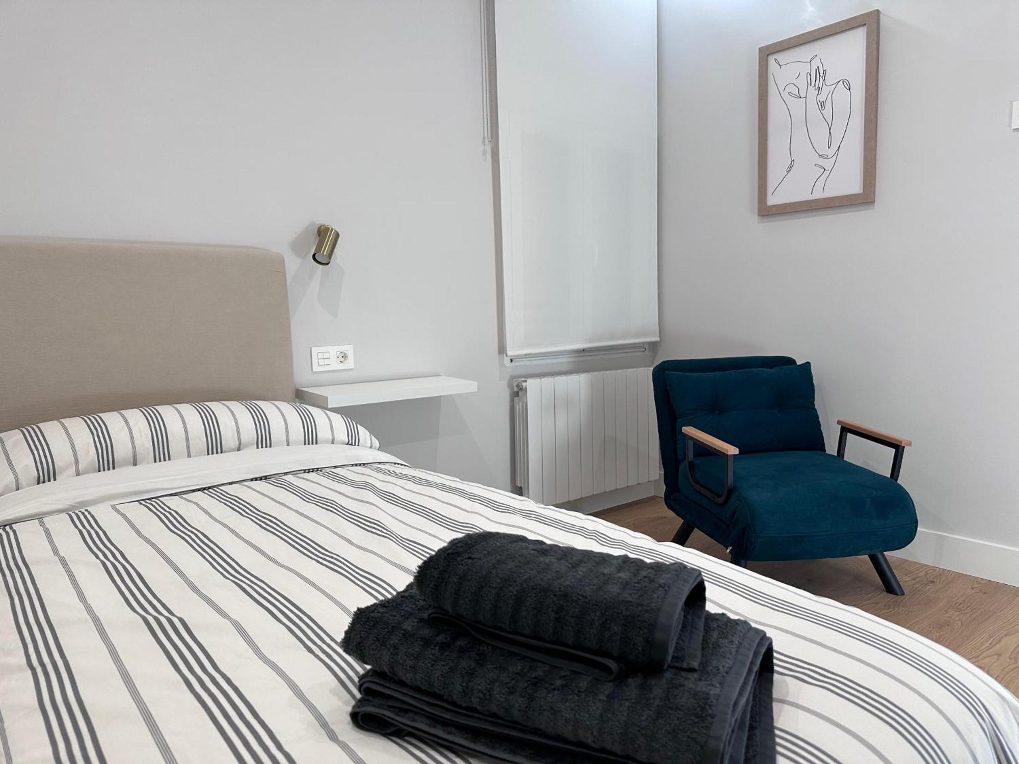 Apartamento Placentinos Centro Historico Lejlighed Salamanca Eksteriør billede